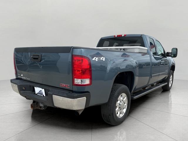 2012 GMC Sierra 2500 HD Vehicle Photo in MANITOWOC, WI 54220-5838