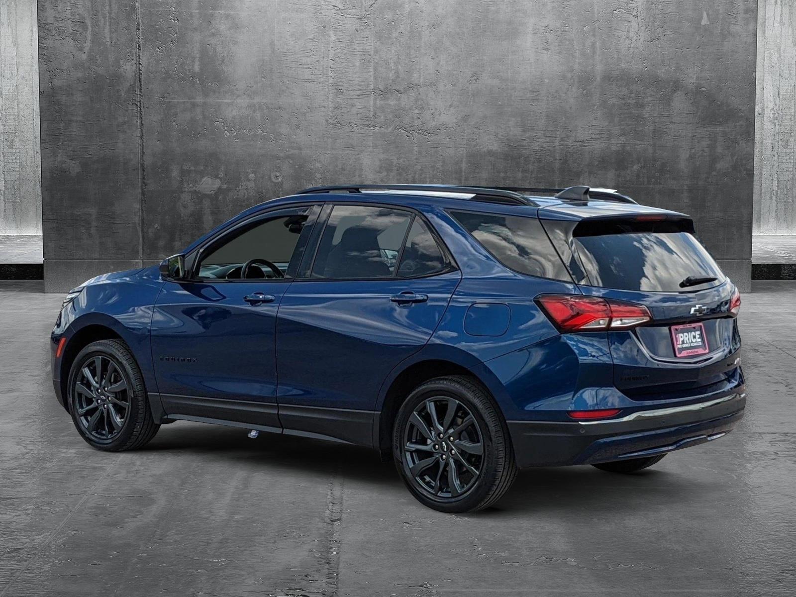 2022 Chevrolet Equinox Vehicle Photo in ORLANDO, FL 32808-7998