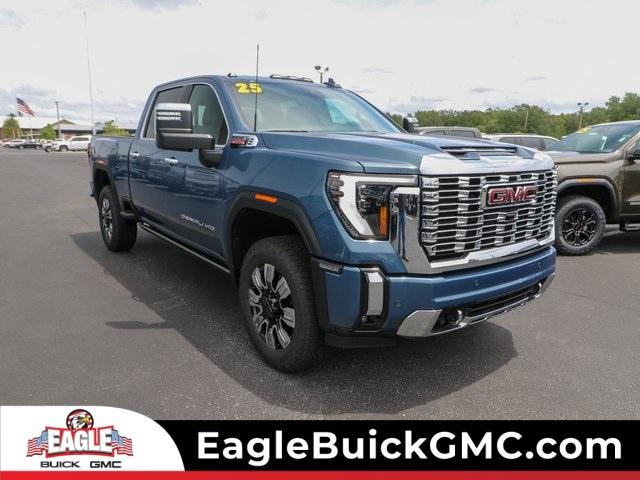2025 GMC Sierra 2500 HD Vehicle Photo in HOMOSASSA, FL 34448-1461