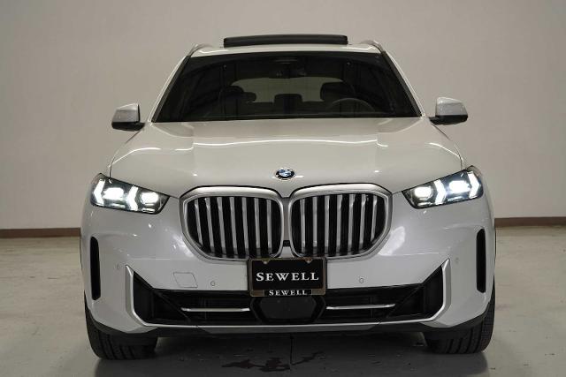 2025 BMW X5 xDrive40i Vehicle Photo in GRAPEVINE, TX 76051