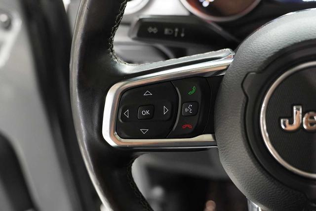 2020 Jeep Wrangler Unlimited Vehicle Photo in GRAPEVINE, TX 76051
