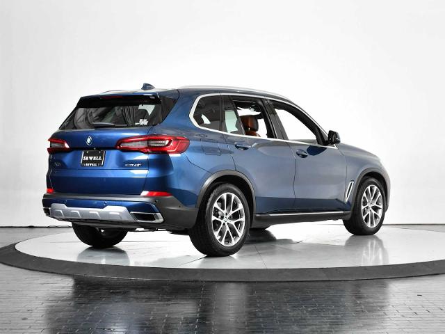 2019 BMW X5 xDrive40i Vehicle Photo in DALLAS, TX 75235