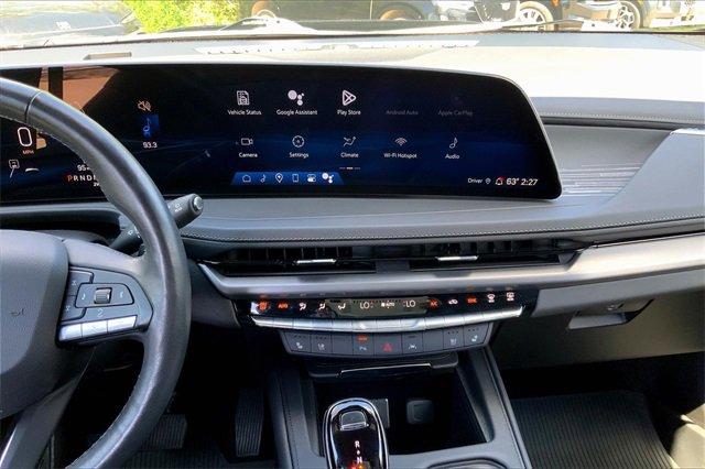 2024 Cadillac XT4 Vehicle Photo in KANSAS CITY, MO 64114-4545