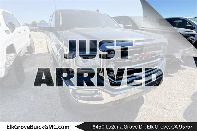 2018 GMC Sierra 1500 Vehicle Photo in ELK GROVE, CA 95757-8703