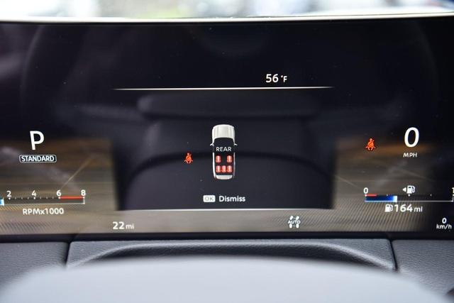 2025 Nissan Armada Vehicle Photo in Ballwin, MO 63011