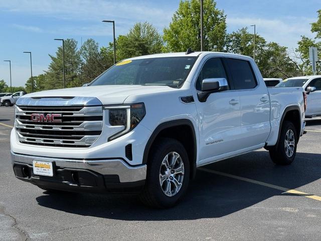 2023 GMC Sierra 1500 Vehicle Photo in COLUMBIA, MO 65203-3903