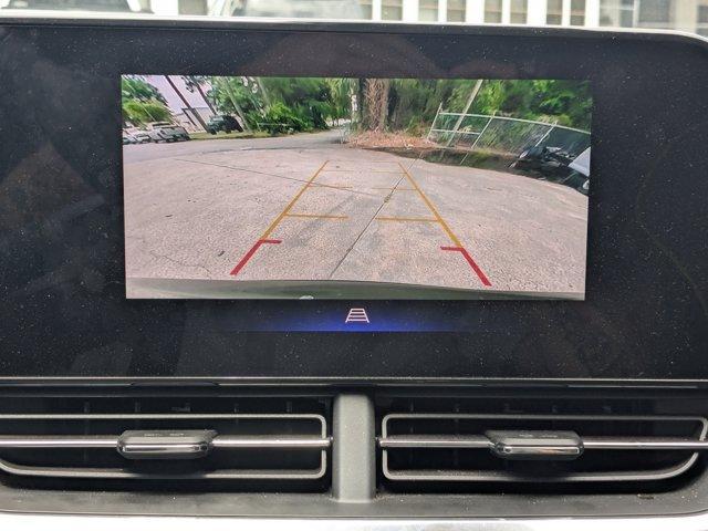 2024 Chevrolet Trax Vehicle Photo in BRUNSWICK, GA 31525-1881