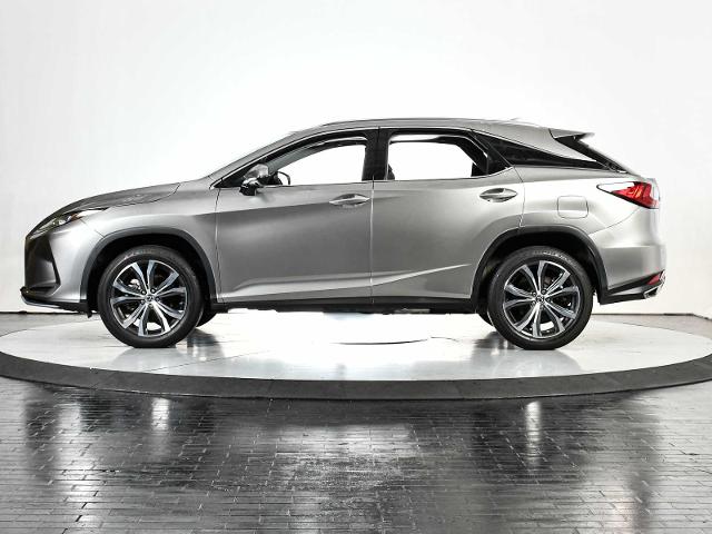 2022 Lexus RX 350 Vehicle Photo in DALLAS, TX 75235
