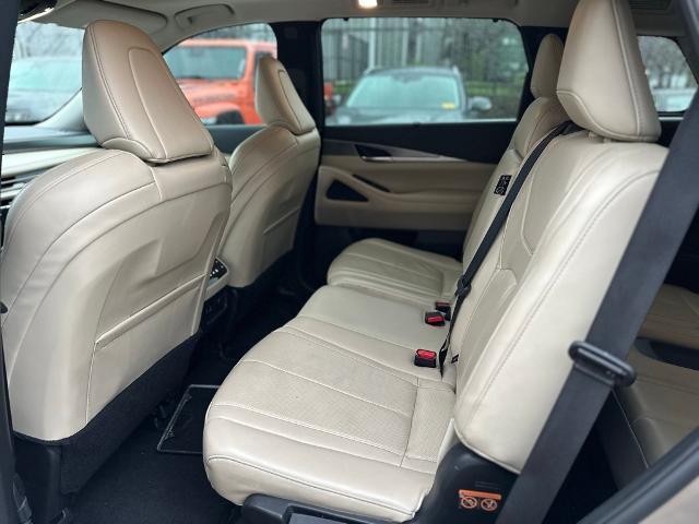 2023 INFINITI QX60 Vehicle Photo in Grapevine, TX 76051