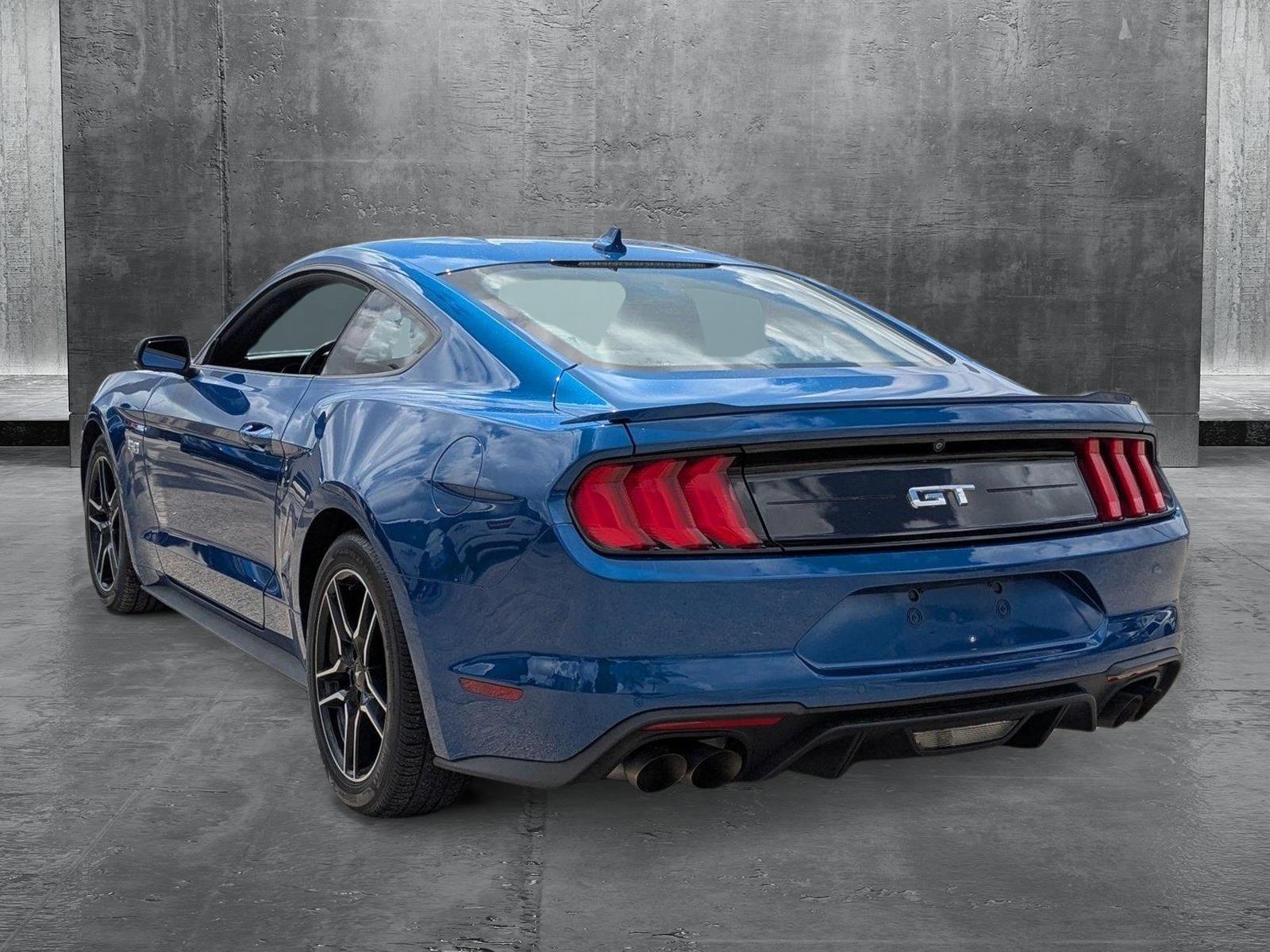 2022 Ford Mustang Vehicle Photo in Miami, FL 33015