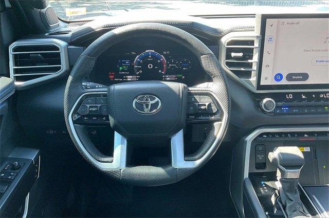 2022 Toyota Tundra 4WD Vehicle Photo in INDEPENDENCE, MO 64055-1314