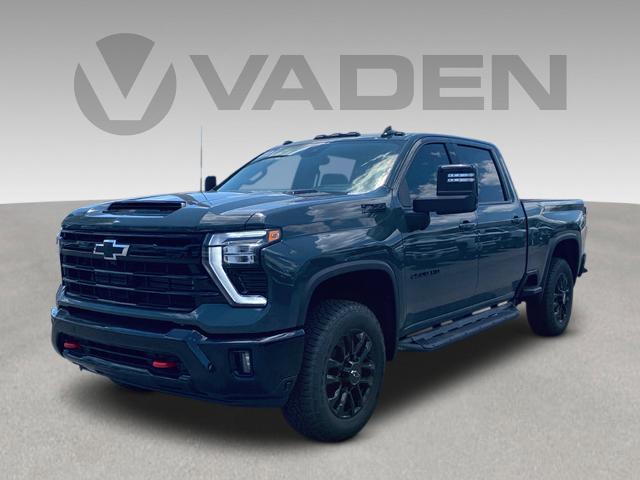 2025 Chevrolet Silverado 2500 HD Vehicle Photo in SAVANNAH, GA 31406-4513