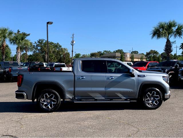 2025 GMC Sierra 1500 Vehicle Photo in BEAUFORT, SC 29906-4218