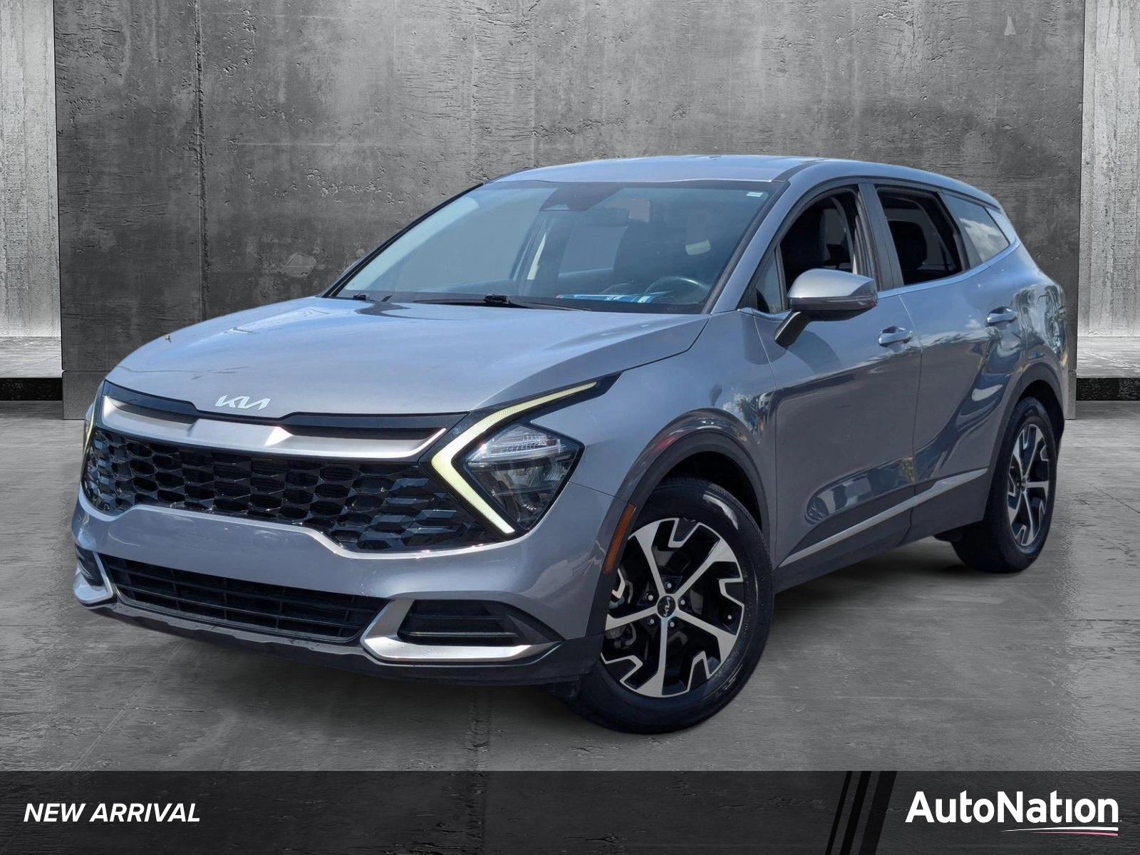 2023 Kia Sportage Vehicle Photo in Sanford, FL 32771