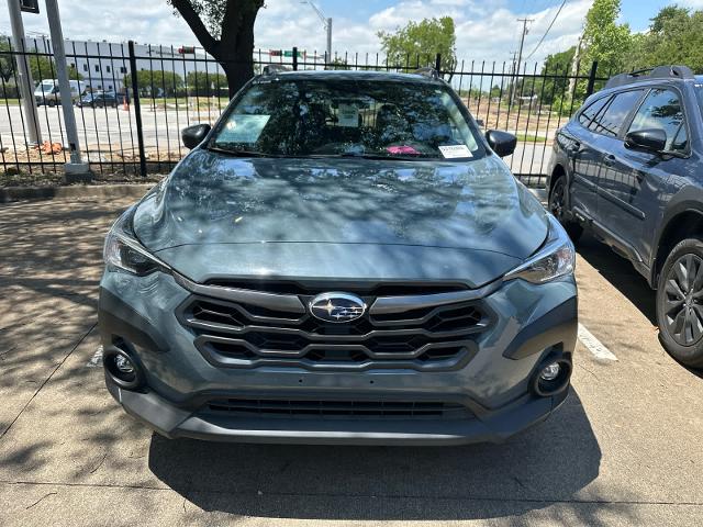 2024 Subaru Crosstrek Vehicle Photo in DALLAS, TX 75209