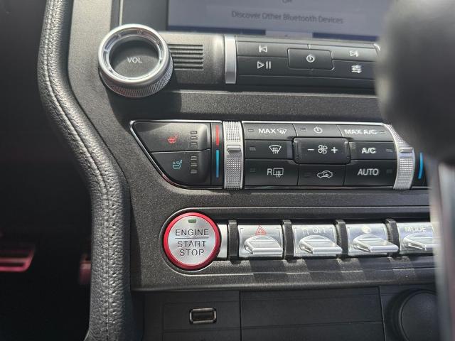2023 Ford Mustang Vehicle Photo in BEAUFORT, SC 29906-4218