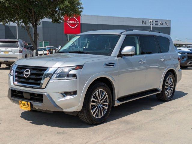 2023 Nissan Armada Vehicle Photo in San Antonio, TX 78209