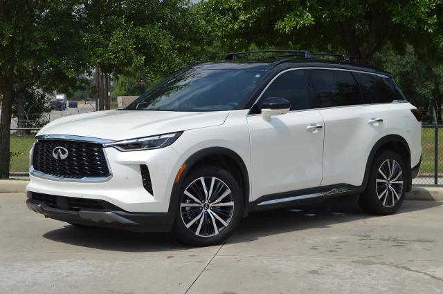 2025 INFINITI QX60 Vehicle Photo in Houston, TX 77090