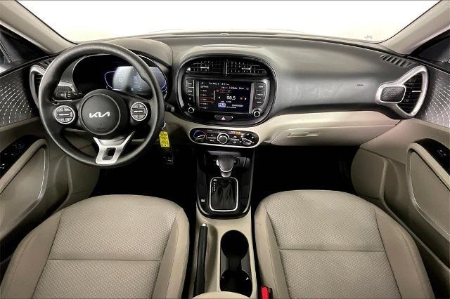 2025 Kia Soul Vehicle Photo in Tulsa, OK 74129