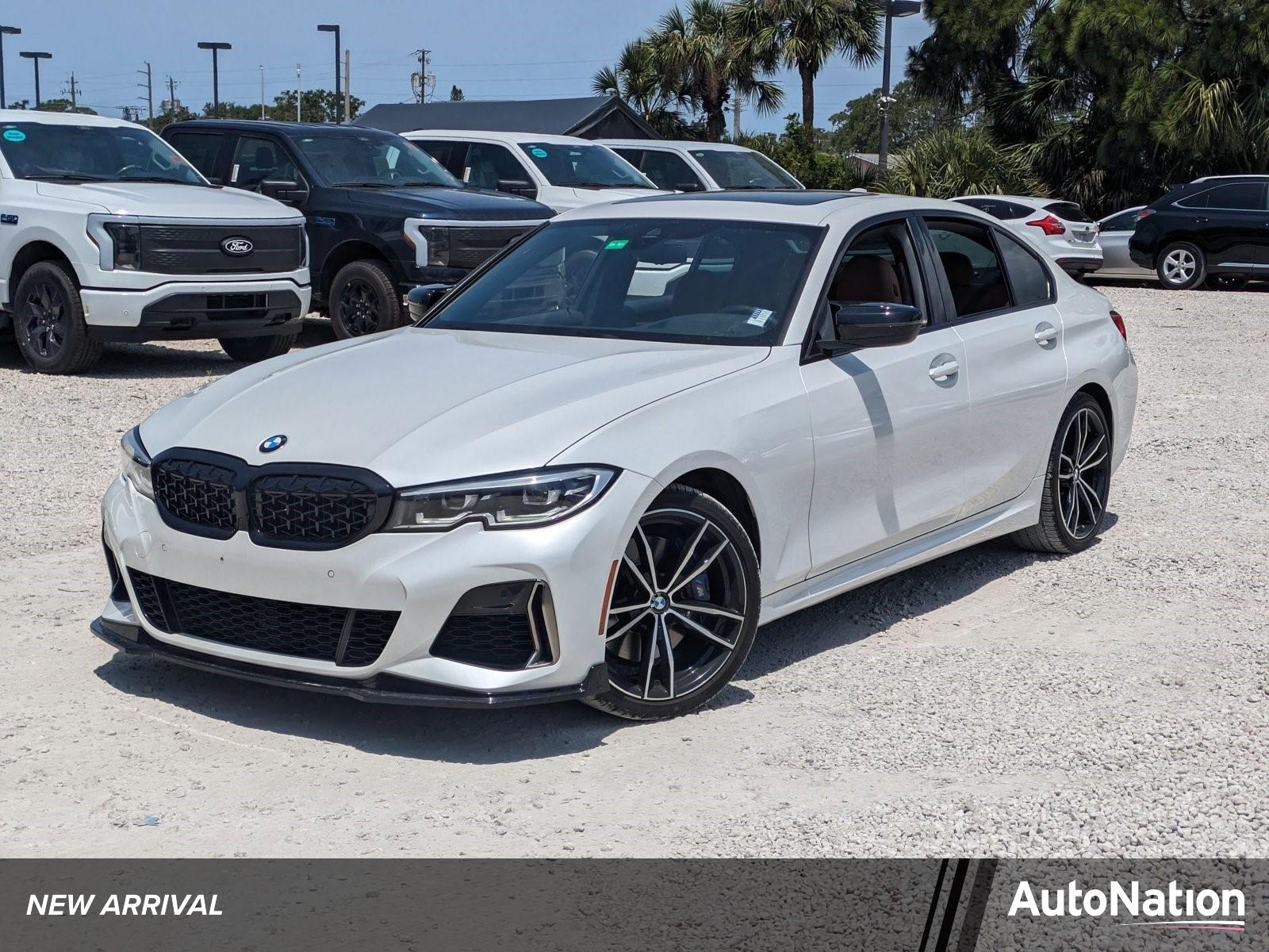 2020 BMW M340i Vehicle Photo in Bradenton, FL 34207