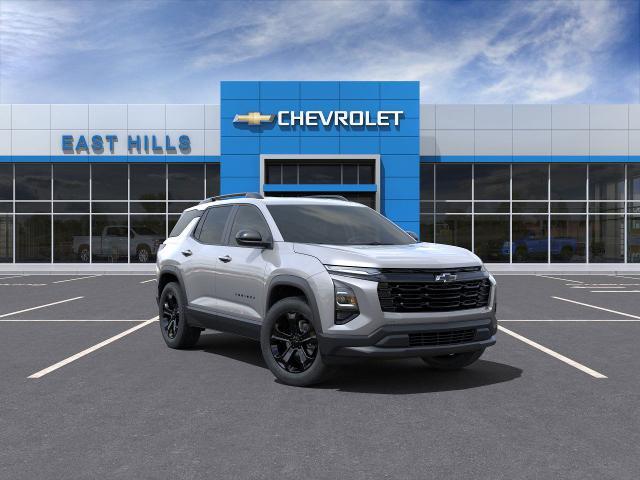 2026 Chevrolet Equinox Vehicle Photo in Roslyn, NY 11576