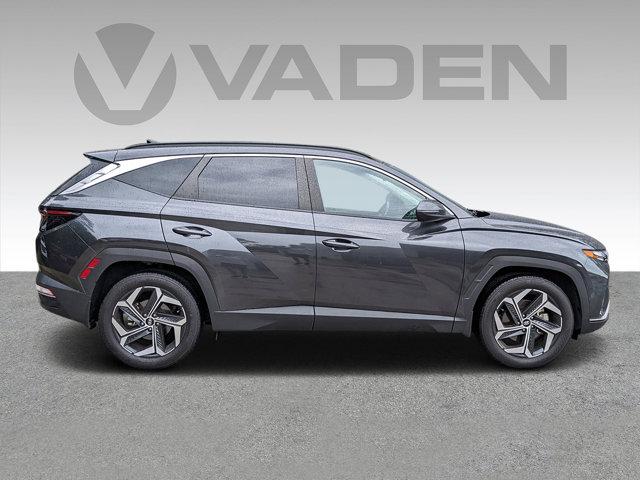 2023 Hyundai Tucson Vehicle Photo in BRUNSWICK, GA 31525-1881