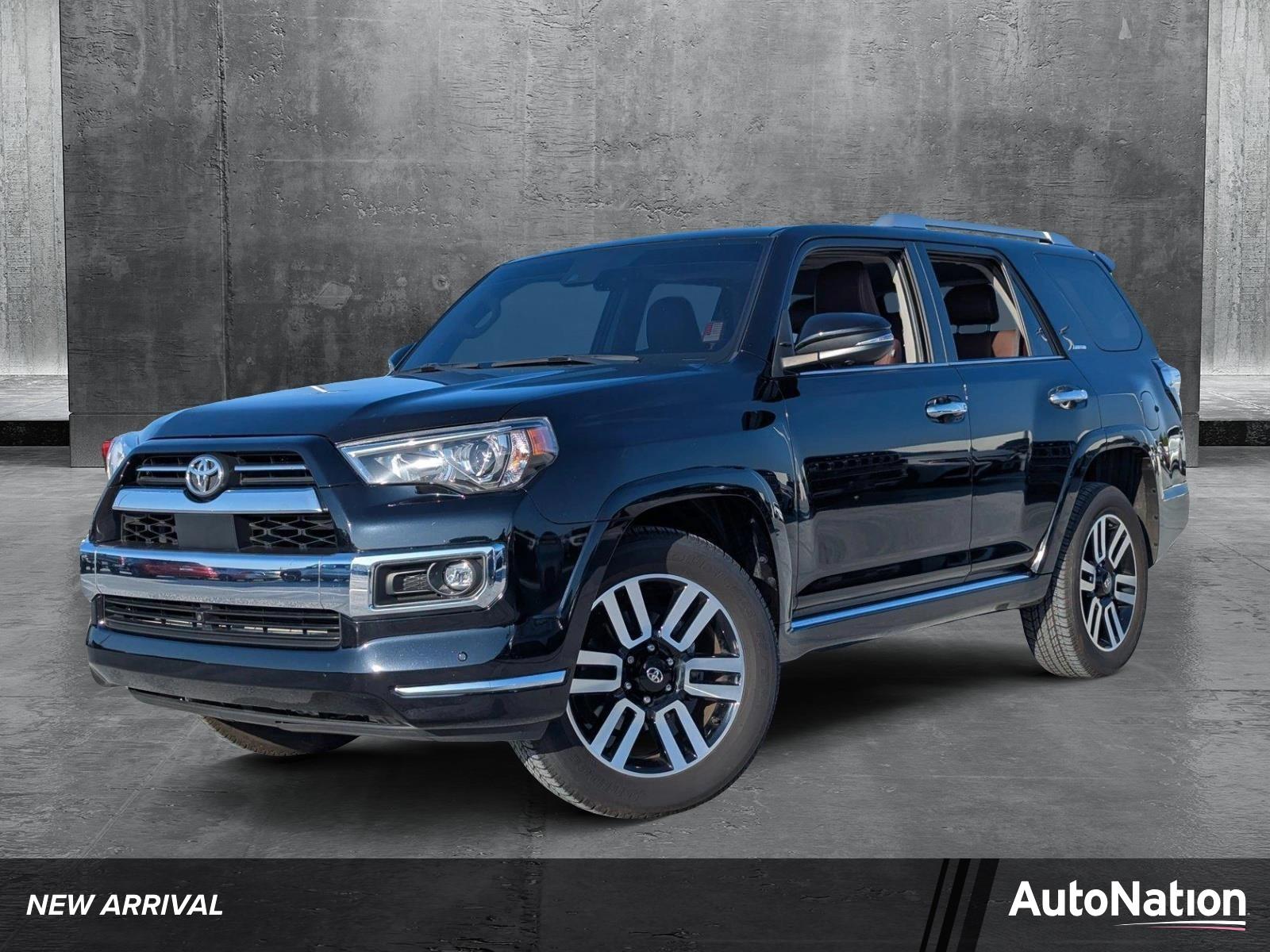 2024 Toyota 4Runner Vehicle Photo in Ft. Myers, FL 33907