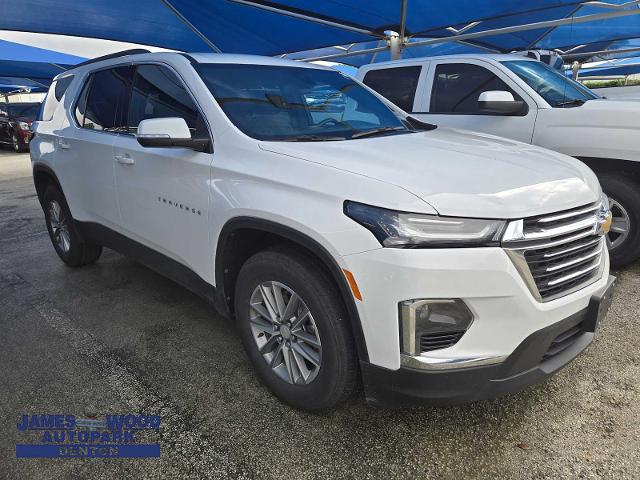 2022 Chevrolet Traverse Vehicle Photo in DENTON, TX 76210-9321