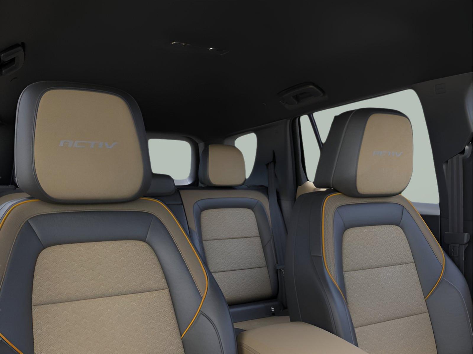 2026 Chevrolet Equinox Vehicle Photo in GEORGETOWN, TX 78626-7508