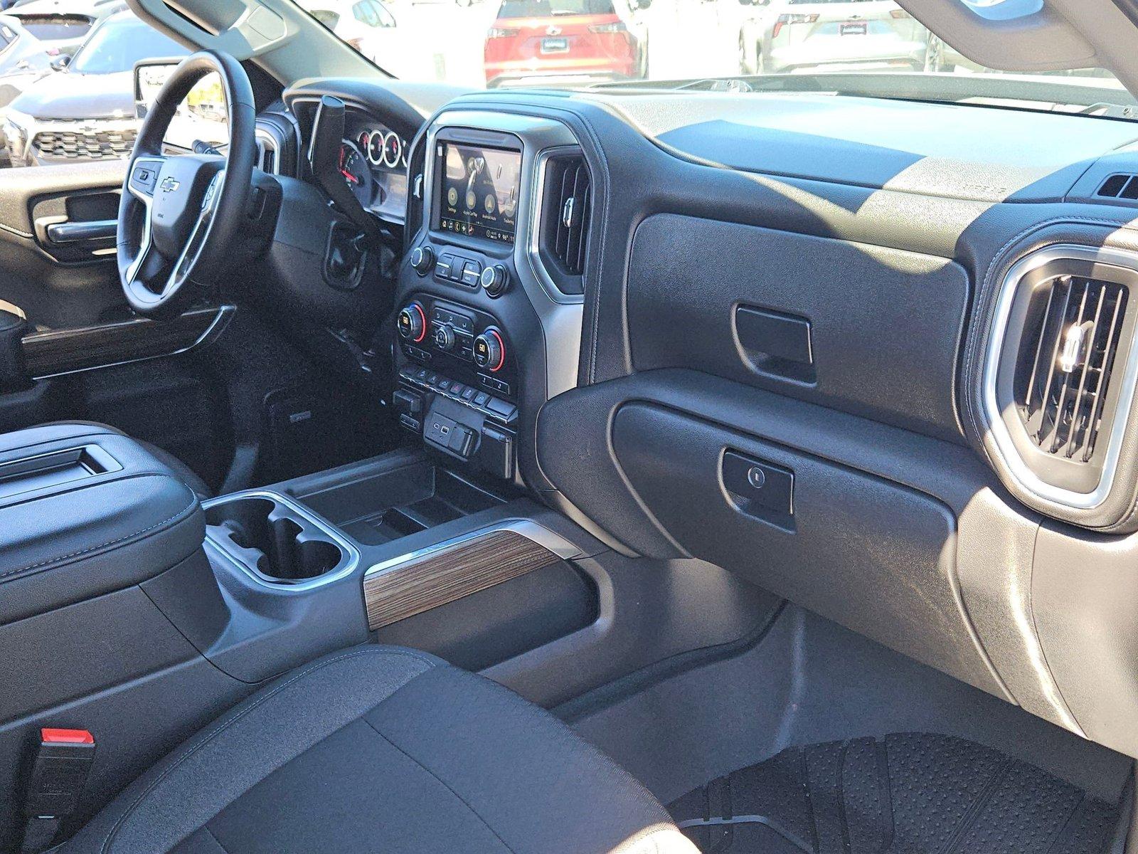 2021 Chevrolet Silverado 1500 Vehicle Photo in GILBERT, AZ 85297-0446