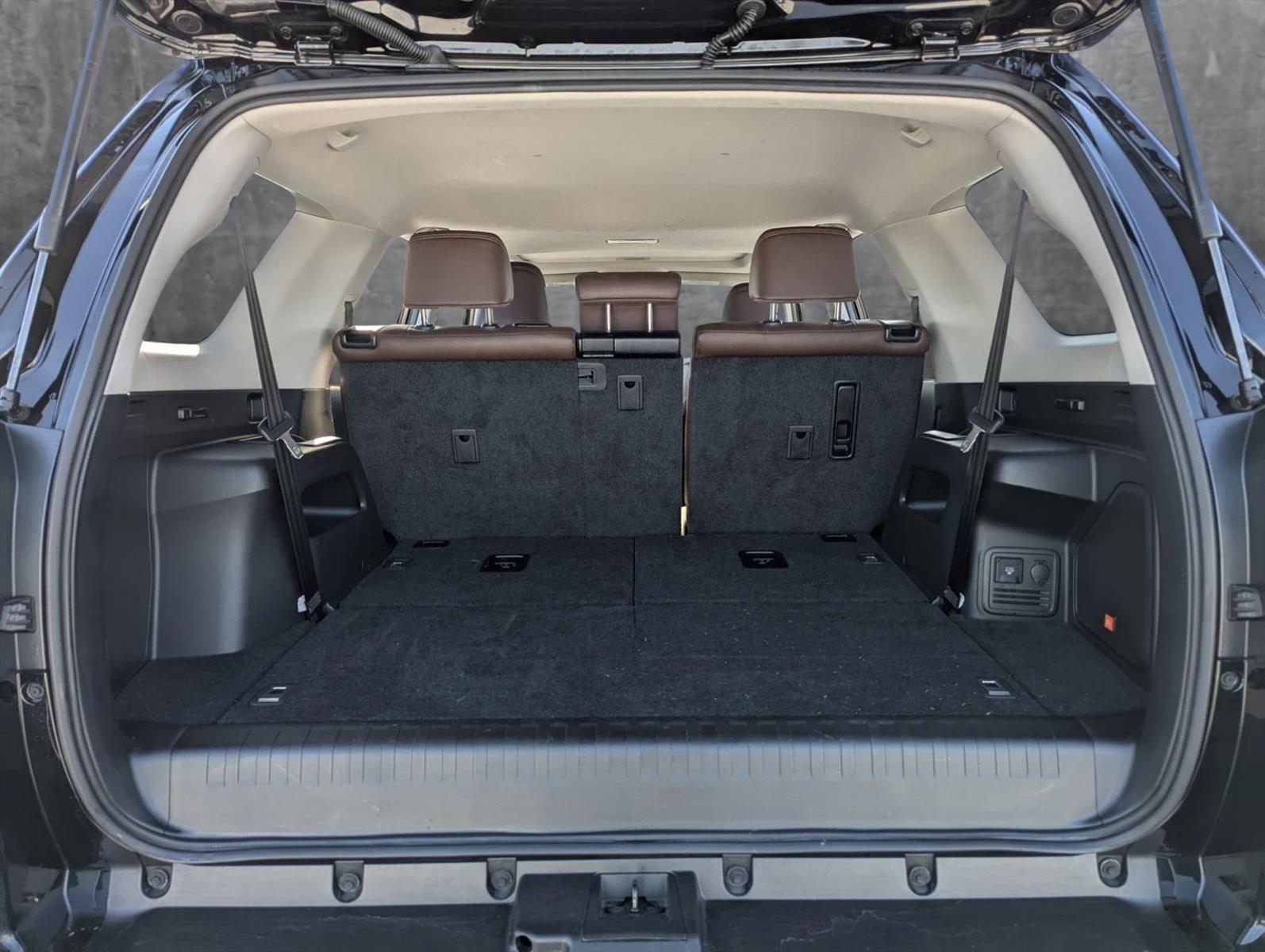 2024 Toyota 4Runner Vehicle Photo in Ft. Myers, FL 33907