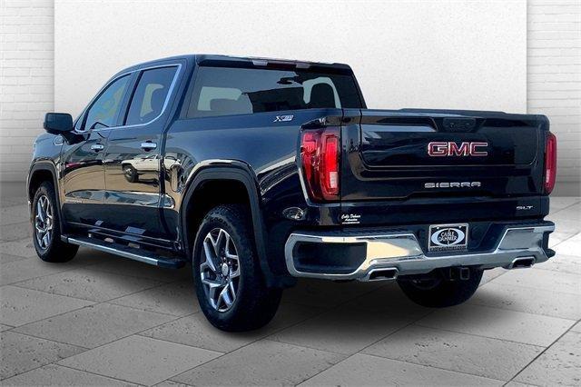 2023 GMC Sierra 1500 Vehicle Photo in TOPEKA, KS 66609-0000