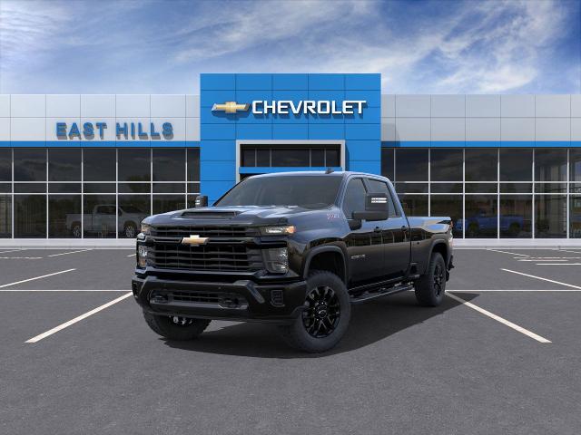 2025 Chevrolet Silverado 2500 HD Vehicle Photo in Roslyn, NY 11576