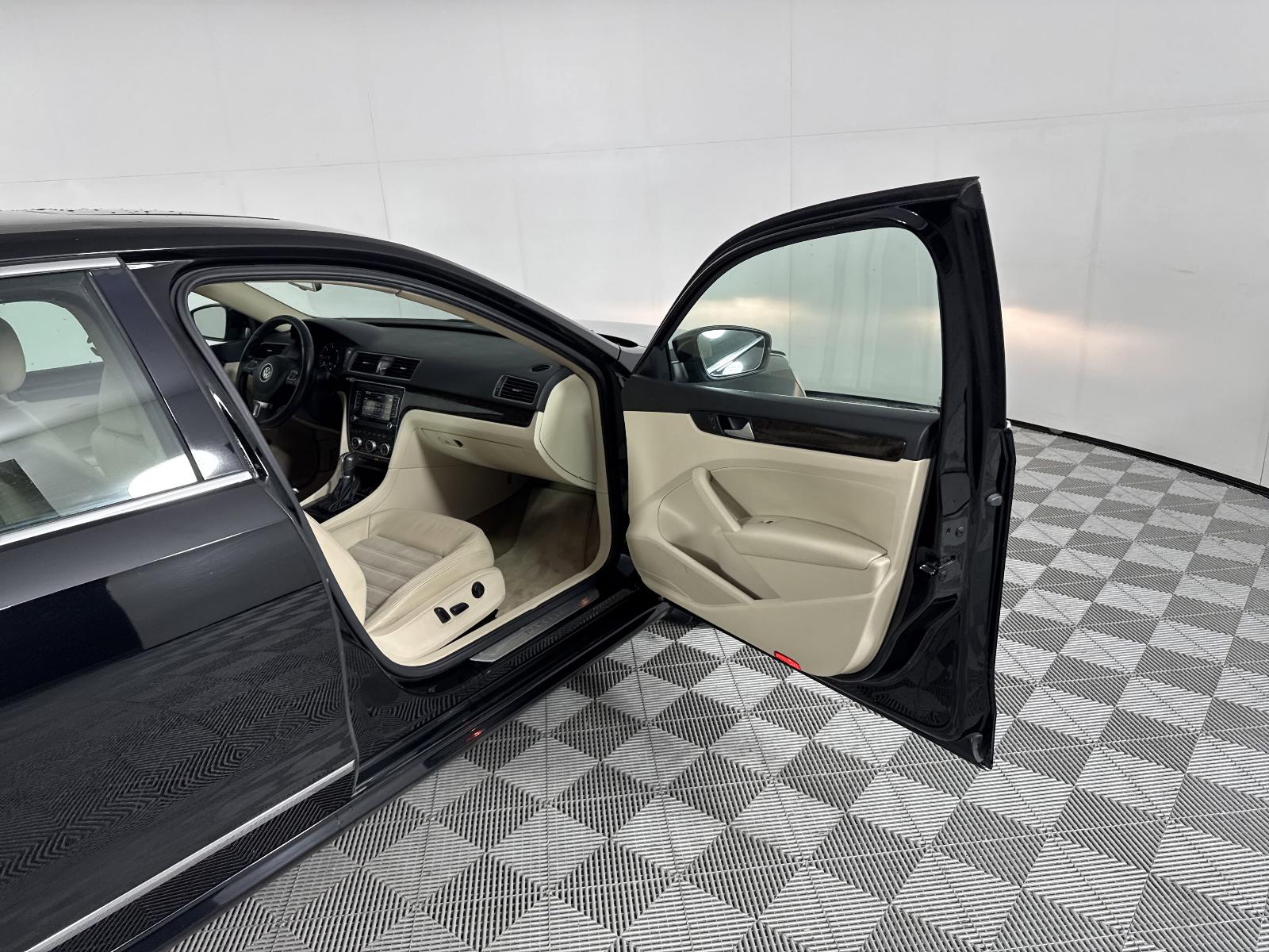 2015 Volkswagen Passat Vehicle Photo in Georgetown, TX 78626