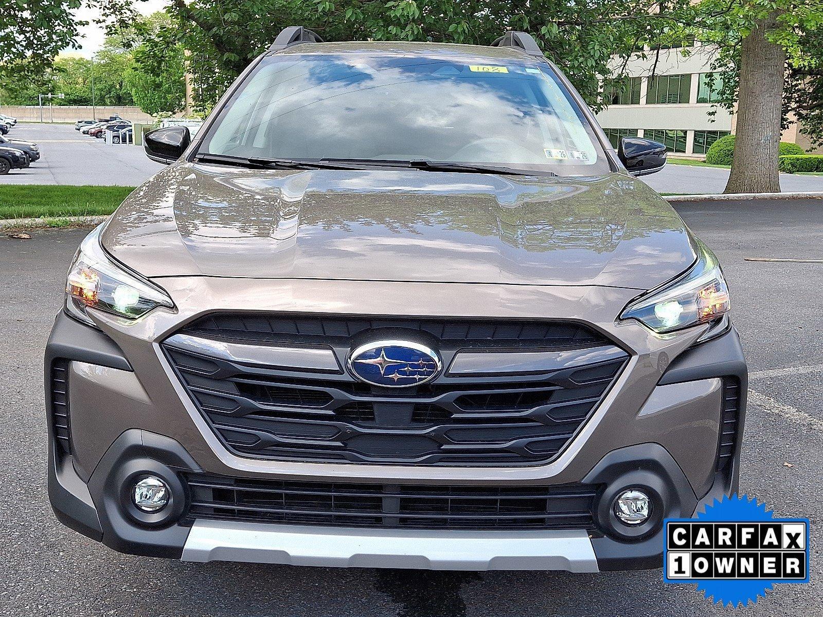 2024 Subaru Outback Vehicle Photo in Harrisburg, PA 17111