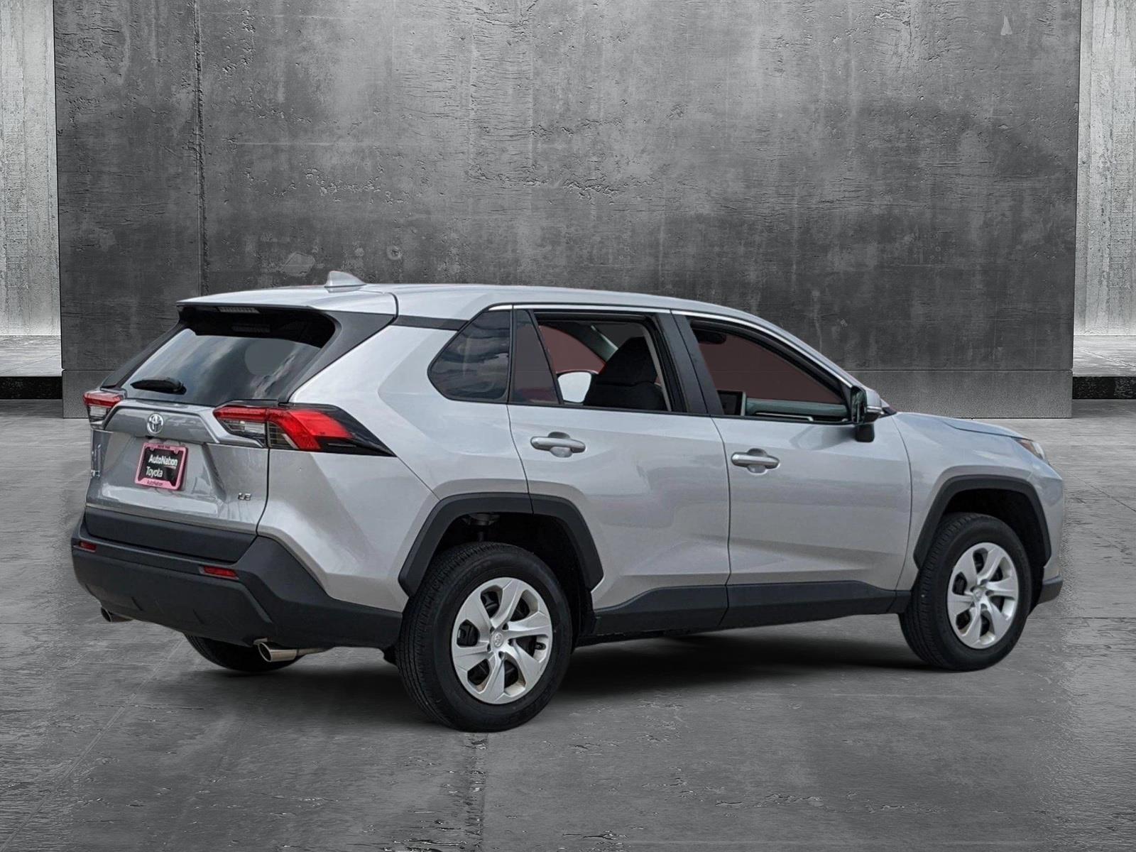 2023 Toyota RAV4 Vehicle Photo in Winter Park, FL 32792