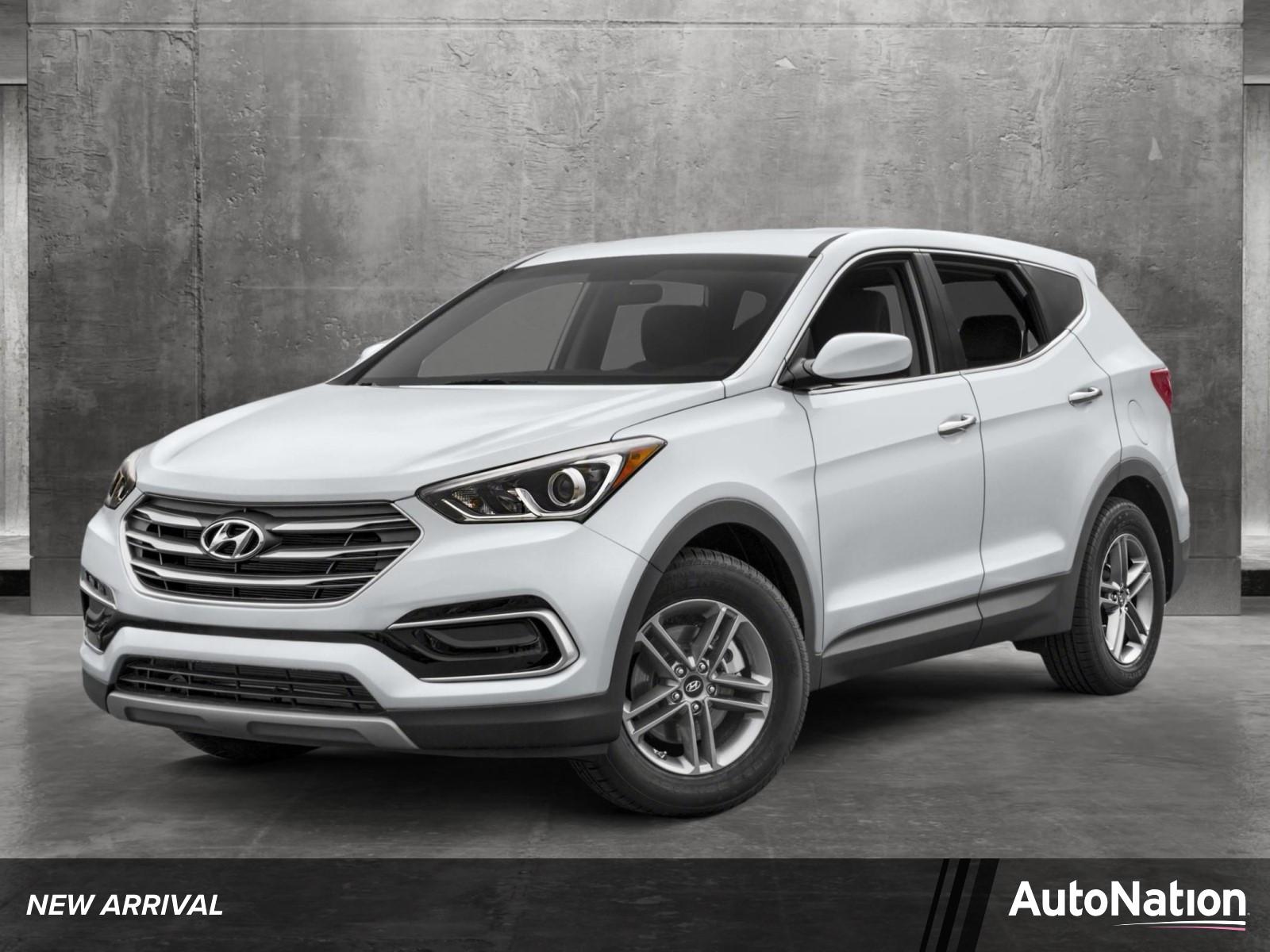 2017 Hyundai Santa Fe Sport Vehicle Photo in Clearwater, FL 33761