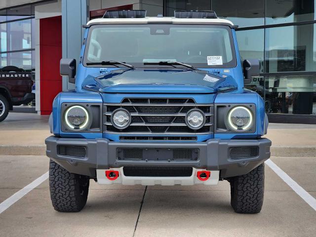 2024 INEOS Grenadier Vehicle Photo in Plano, TX 75024