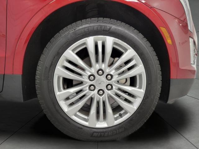 2019 Cadillac XT5 Vehicle Photo in Neenah, WI 54956