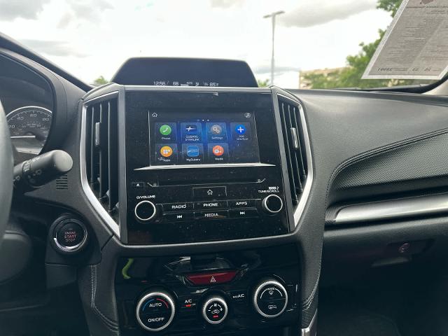 2022 Subaru Forester Vehicle Photo in DALLAS, TX 75209
