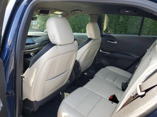2022 Cadillac XT4 Vehicle Photo in POMPANO BEACH, FL 33064-7091