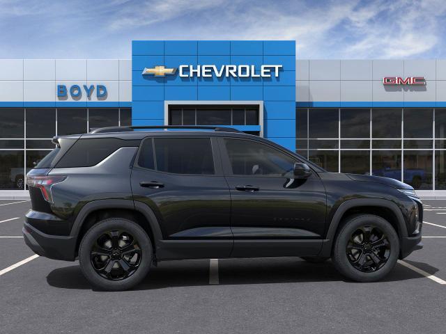 2025 Chevrolet Equinox Vehicle Photo in EMPORIA, VA 23847-1235
