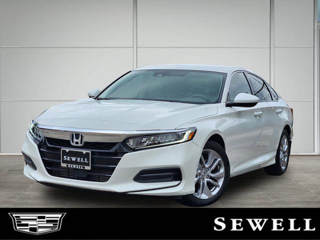 2018 Honda Accord Sedan Vehicle Photo in HOUSTON, TX 77079