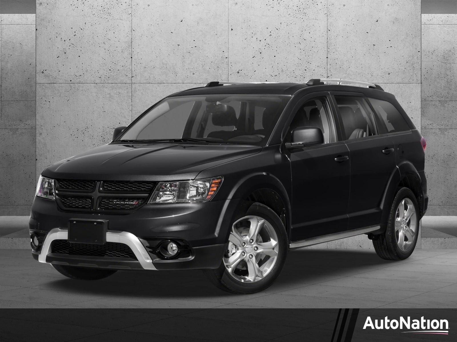 2018 Dodge Journey Vehicle Photo in Pembroke Pines, FL 33027