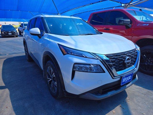 2023 Nissan Rogue Vehicle Photo in Decatur, TX 76234
