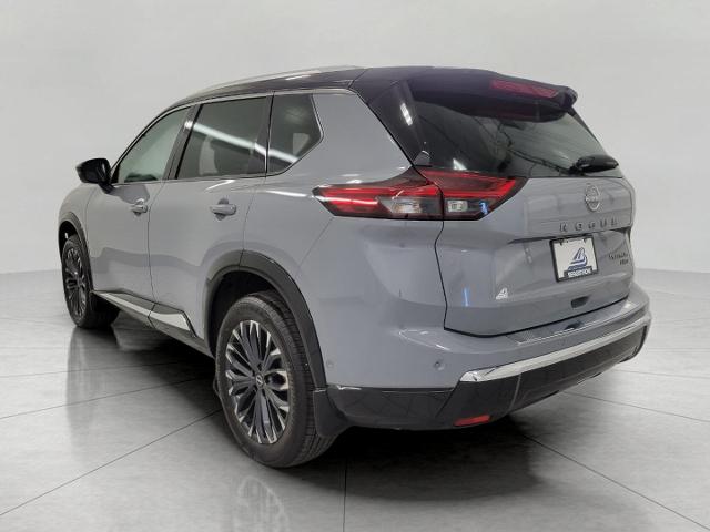 2024 Nissan Rogue Vehicle Photo in Oshkosh, WI 54904