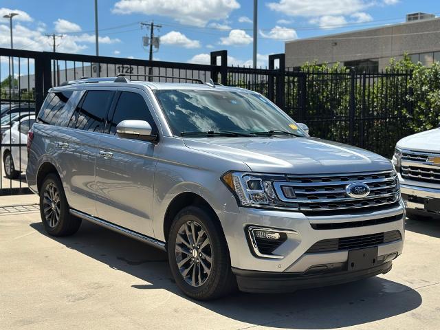 2021 Ford Expedition Vehicle Photo in Grapevine, TX 76051