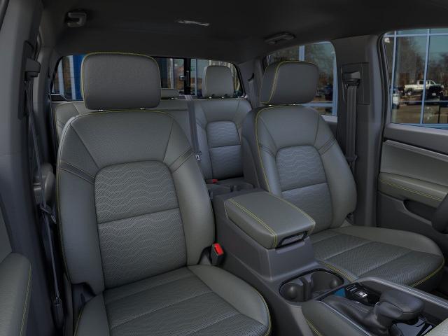 2025 Chevrolet Colorado Vehicle Photo in NEENAH, WI 54956-2243