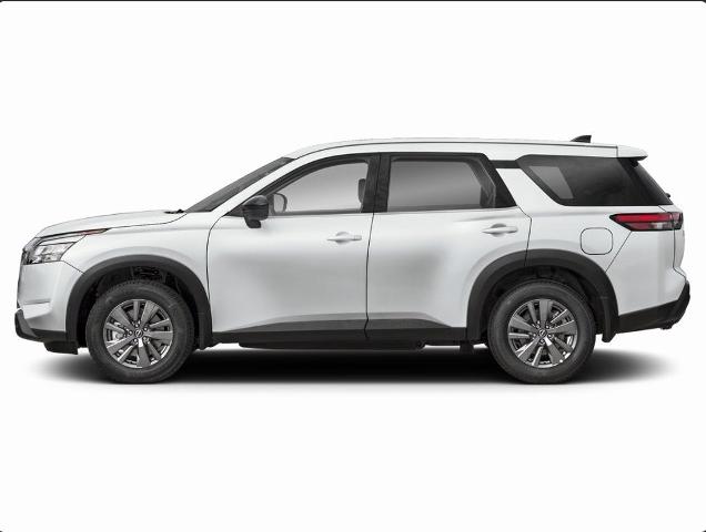 2024 Nissan Pathfinder Vehicle Photo in Tulsa, OK 74129