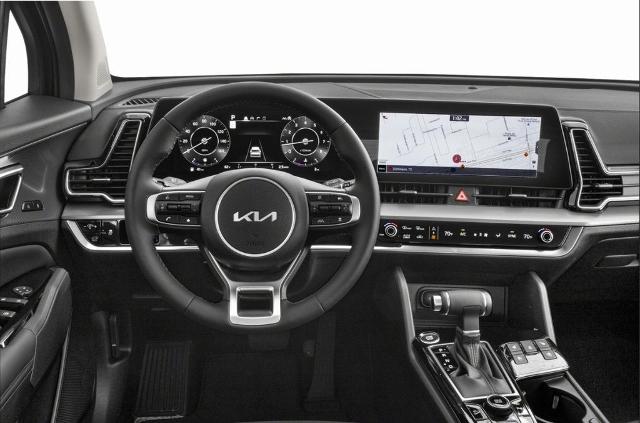 2023 Kia Sportage Vehicle Photo in Tulsa, OK 74129